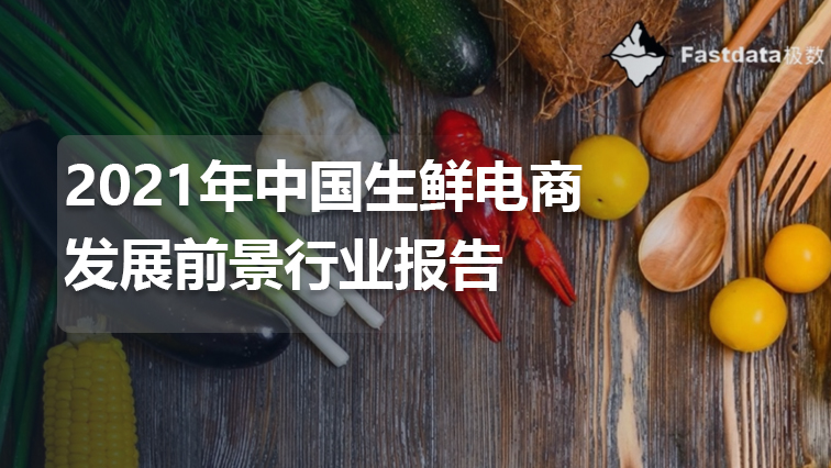 2021年中国生鲜电商行业报告
