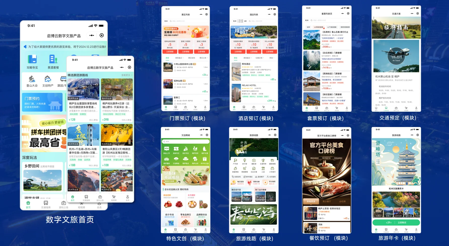 文旅架构图2