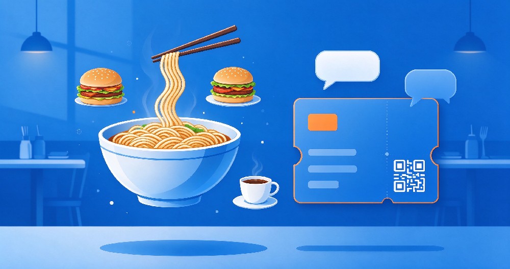 餐饮连锁社群运营：外卖群与到店优惠券方案