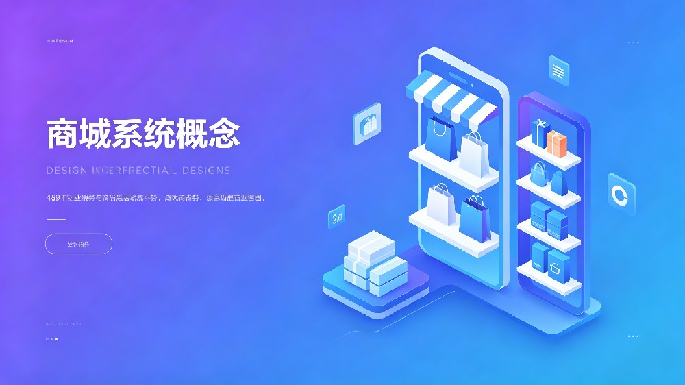 B2B2C商城系统