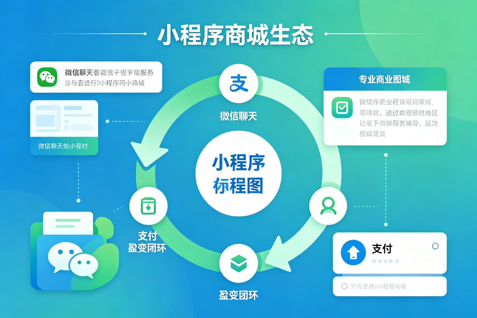 小程序商城开发实施流程